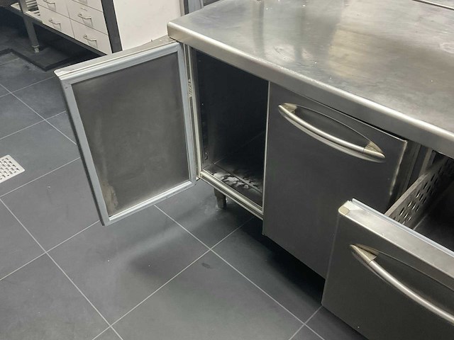 Mercatus koelwerkbank - afbeelding 4 van  4