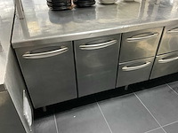 Mercatus koelwerkbank - afbeelding 2 van  4