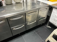 Mercatus koelwerkbank - afbeelding 3 van  4