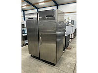 Mercatus m2-750 rvs vrieskast - afbeelding 2 van  7