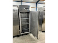 Mercatus m2-750 rvs vrieskast - afbeelding 3 van  7