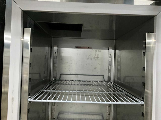 Mercatus m2-750 rvs vrieskast - afbeelding 5 van  7