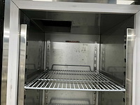 Mercatus m2-750 rvs vrieskast - afbeelding 5 van  7