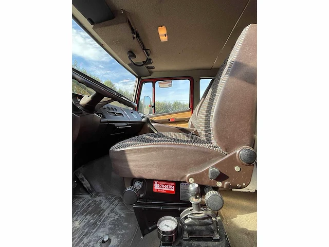 Mercedes - 1120 af 4x4 - vrachtwagen - afbeelding 19 van  47