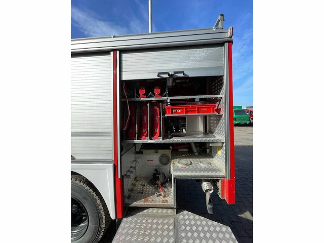 Mercedes - 1120 af 4x4 - vrachtwagen - afbeelding 29 van  47