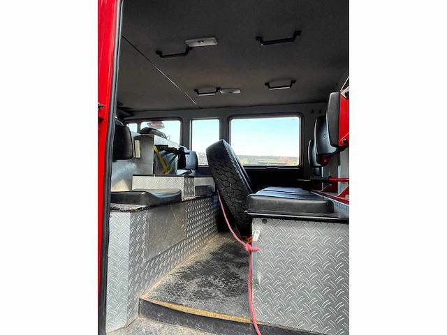 Mercedes - 1120 af 4x4 - vrachtwagen - afbeelding 34 van  47