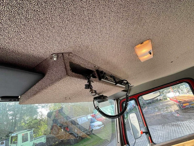 Mercedes - 1120 af 4x4 - vrachtwagen - afbeelding 46 van  47