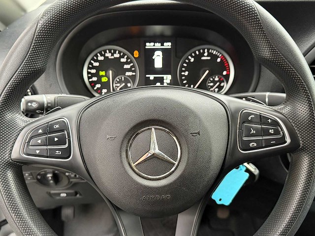 Mercedes - 116 cdi extra lang - vito - bestelwagen - afbeelding 3 van  14