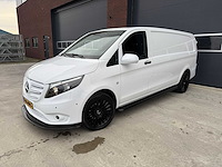 Mercedes - 116 cdi extra lang - vito - bestelwagen