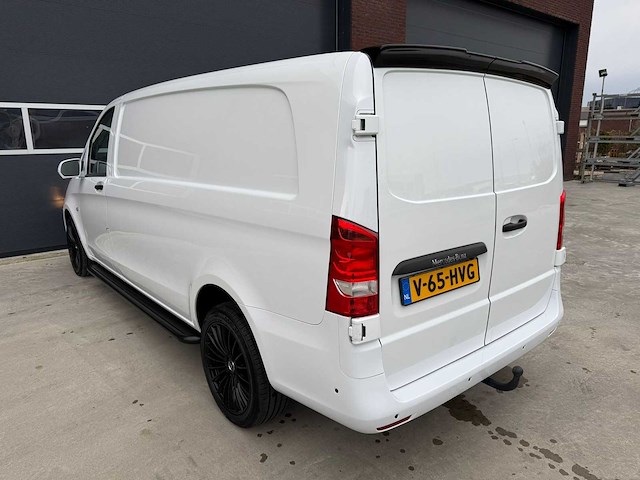 Mercedes - 116 cdi extra lang - vito - bestelwagen - afbeelding 8 van  14