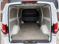 Mercedes - 116 cdi extra lang - vito - bestelwagen - afbeelding 9 van  14