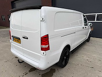Mercedes - 116 cdi extra lang - vito - bestelwagen - afbeelding 10 van  14