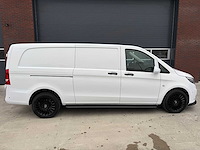 Mercedes - 116 cdi extra lang - vito - bestelwagen - afbeelding 11 van  14