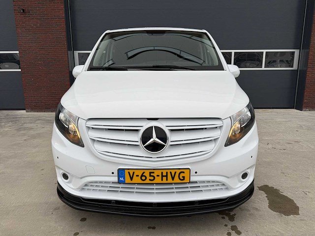 Mercedes - 116 cdi extra lang - vito - bestelwagen - afbeelding 13 van  14