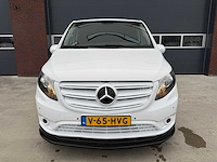 Mercedes - 116 cdi extra lang - vito - bestelwagen - afbeelding 13 van  14