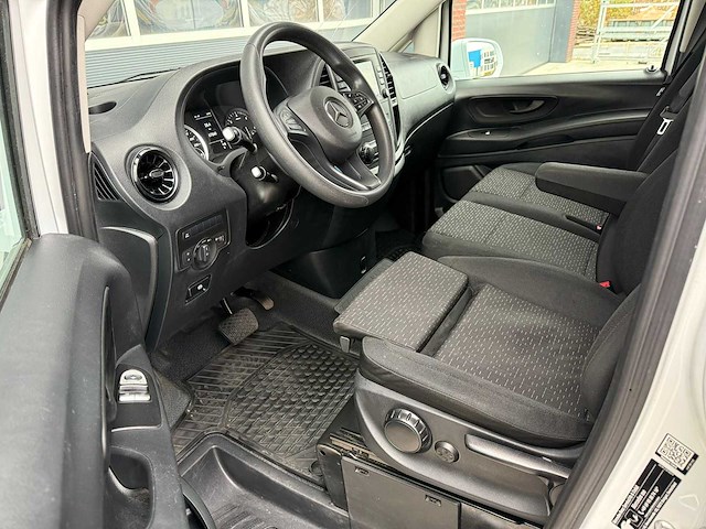 Mercedes - 116 cdi extra lang - vito - bestelwagen - afbeelding 14 van  14