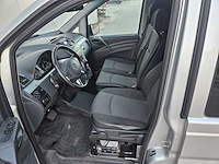 Mercedes - 122 cdi - vito - van - afbeelding 1 van  13