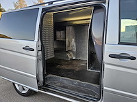 Mercedes - 122 cdi - vito - van - afbeelding 3 van  13
