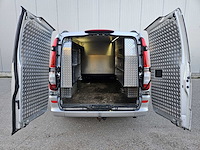 Mercedes - 122 cdi - vito - van - afbeelding 4 van  13