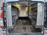 Mercedes - 122 cdi - vito - van - afbeelding 5 van  13