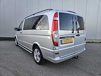 Mercedes - 122 cdi - vito - van - afbeelding 11 van  13