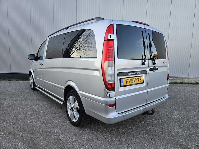 Mercedes - 122 cdi - vito - van - afbeelding 1 van  1