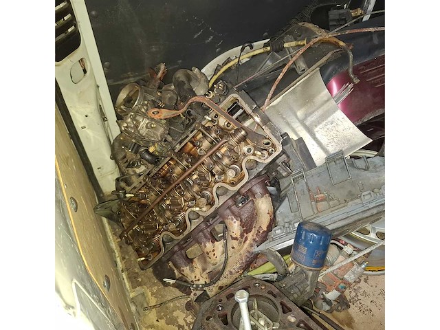 Mercedes - 190 e - personenauto - afbeelding 7 van  27