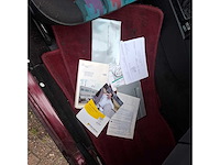 Mercedes - 190 e - personenauto - afbeelding 11 van  27