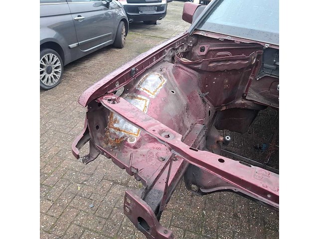 Mercedes - 190 e - personenauto - afbeelding 22 van  27