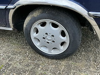 Mercedes - 1991 - 280s - w126 - personenauto - afbeelding 2 van  23