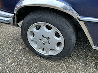 Mercedes - 1991 - 280s - w126 - personenauto - afbeelding 3 van  23