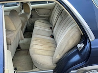 Mercedes - 1991 - 280s - w126 - personenauto - afbeelding 11 van  23