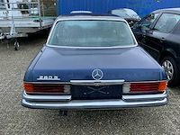 Mercedes - 1991 - 280s - w126 - personenauto - afbeelding 17 van  23