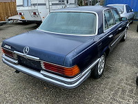 Mercedes - 1991 - 280s - w126 - personenauto - afbeelding 18 van  23