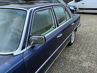 Mercedes - 1991 - 280s - w126 - personenauto - afbeelding 23 van  23
