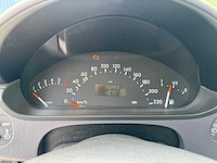 Mercedes - 2001 - a-klasse - 190 automaat - duits - afbeelding 5 van  27