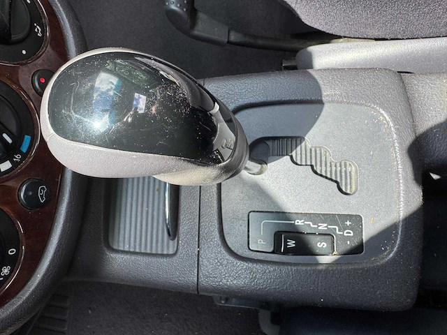 Mercedes - 2001 - a-klasse - 190 automaat - duits - afbeelding 6 van  27