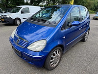 Mercedes - 2001 - a-klasse - 190 automaat - duits