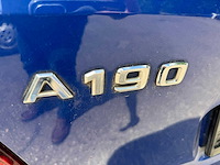 Mercedes - 2001 - a-klasse - 190 automaat - duits - afbeelding 15 van  27
