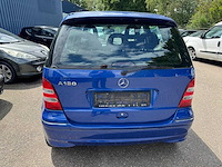 Mercedes - 2001 - a-klasse - 190 automaat - duits - afbeelding 24 van  27