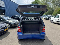 Mercedes - 2001 - a-klasse - 190 automaat - duits - afbeelding 27 van  27