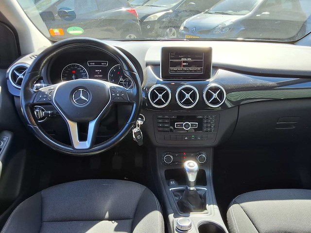 Mercedes - 2012 - b-klasse - mercedes b180 - afbeelding 6 van  23