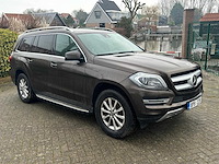 Mercedes - 2014 - gls350d - mercedes gls 350 d - afbeelding 1 van  4
