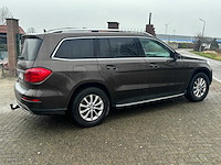 Mercedes - 2014 - gls350d - mercedes gls 350 d - afbeelding 2 van  4