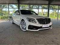 Mercedes - 2014 - s500 - wald - personenauto - afbeelding 2 van  42
