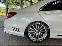 Mercedes - 2014 - s500 - wald - personenauto - afbeelding 3 van  42