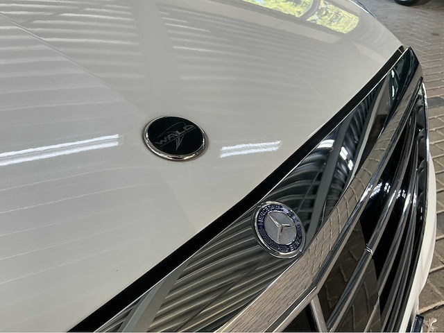 Mercedes - 2014 - s500 - wald - personenauto - afbeelding 7 van  42