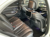 Mercedes - 2014 - s500 - wald - personenauto - afbeelding 19 van  42