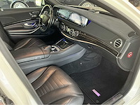 Mercedes - 2014 - s500 - wald - personenauto - afbeelding 20 van  42