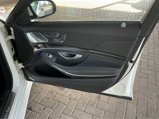 Mercedes - 2014 - s500 - wald - personenauto - afbeelding 22 van  42